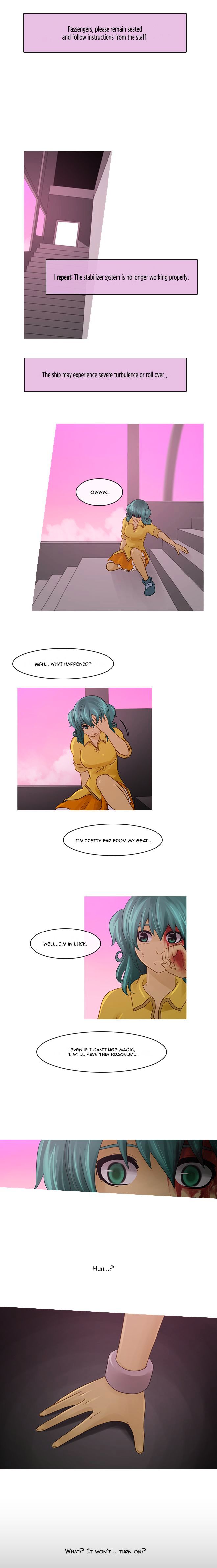 Kubera - Chapter 217 : Emergency (3)