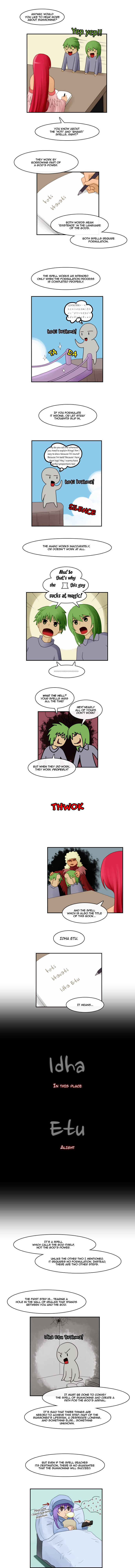 Kubera - Chapter 65 : The Night It Rained Fire (2)