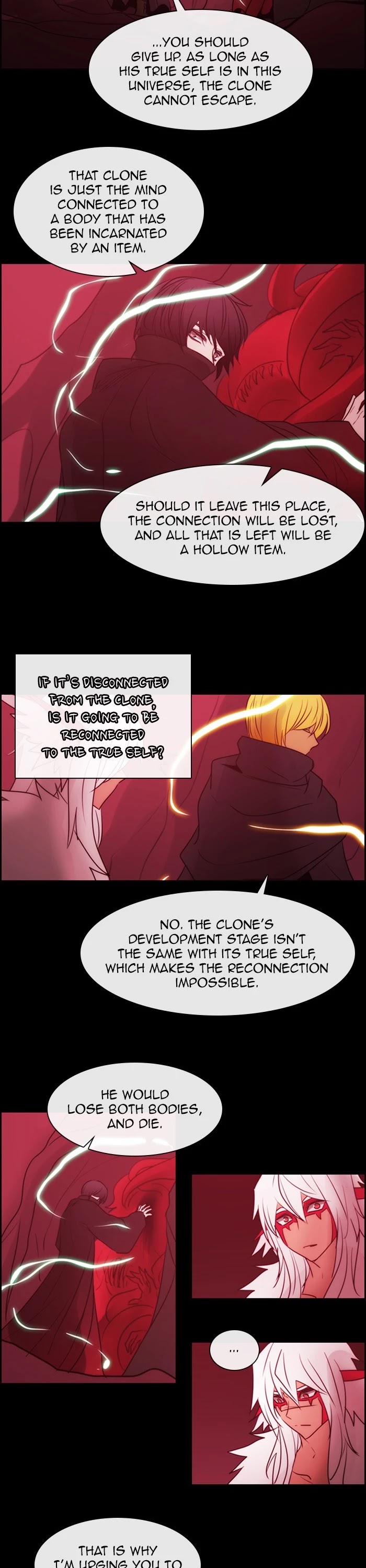 Kubera - Chapter 493: [Season 3] Ep. 208 - Enemy (8)