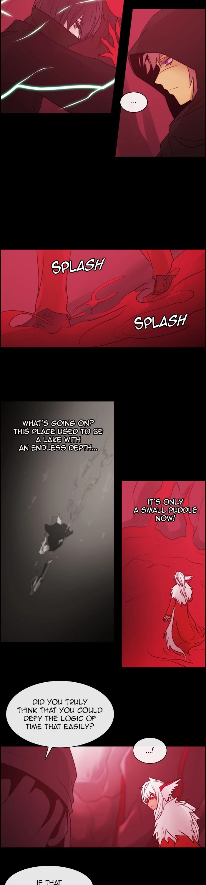 Kubera - Chapter 493: [Season 3] Ep. 208 - Enemy (8)