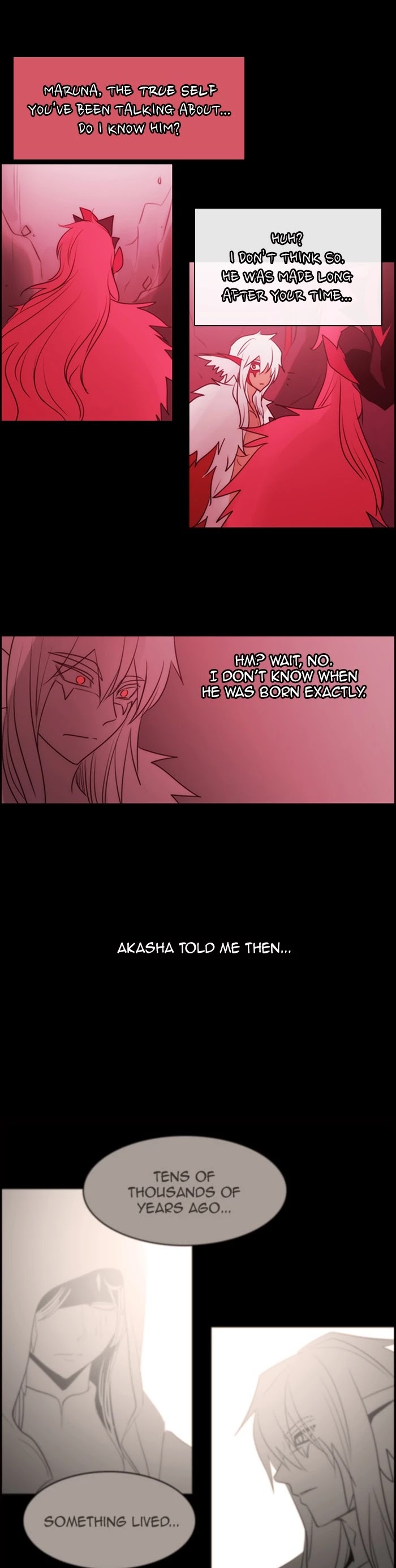 Kubera - Chapter 493: [Season 3] Ep. 208 - Enemy (8)