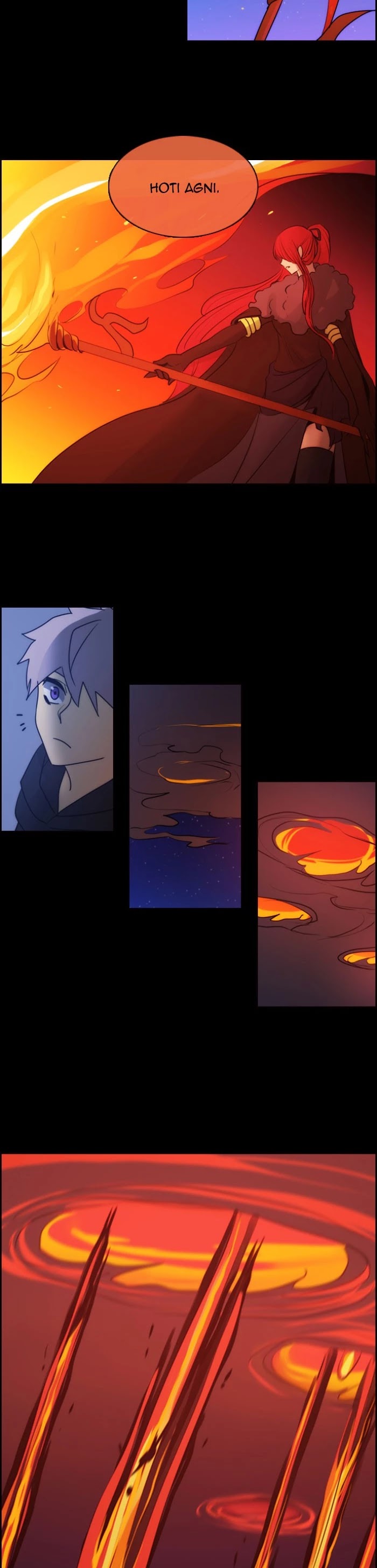 Kubera - Chapter 529: [Season 3] Ep. 244 - Abyss (3)