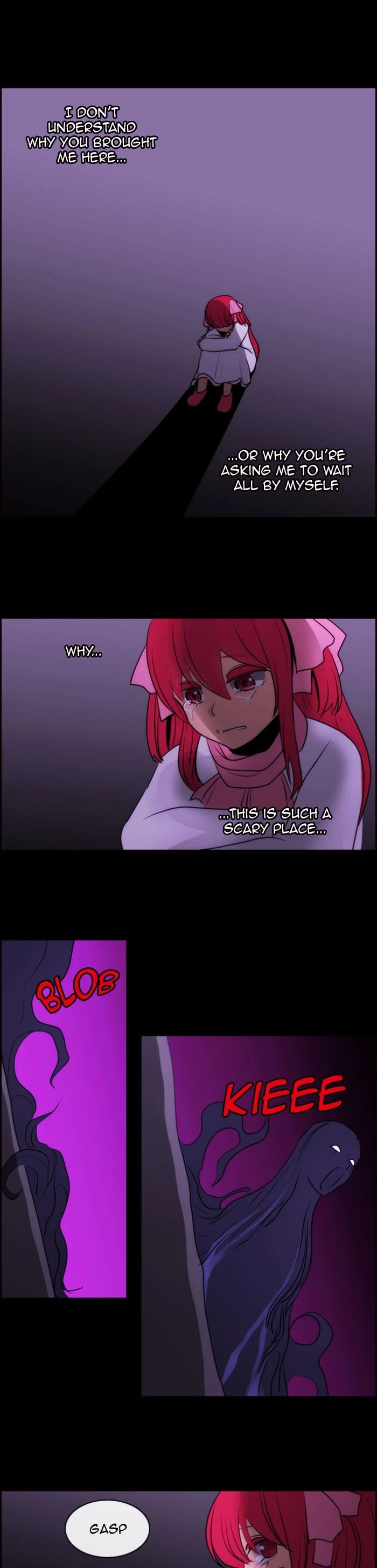 Kubera - Chapter 529: [Season 3] Ep. 244 - Abyss (3)