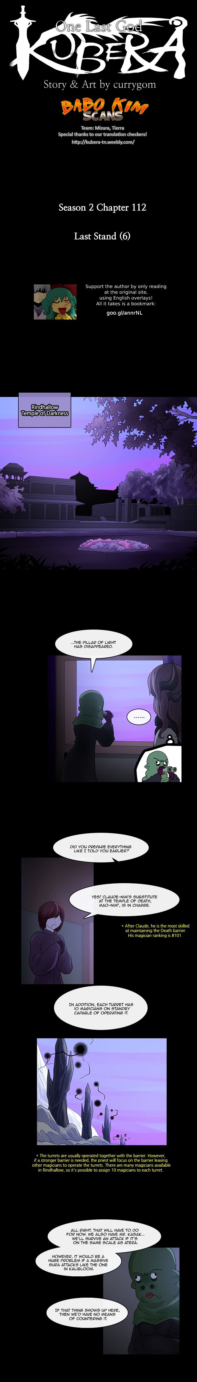 Kubera - Chapter 214 : Last Stand (6)