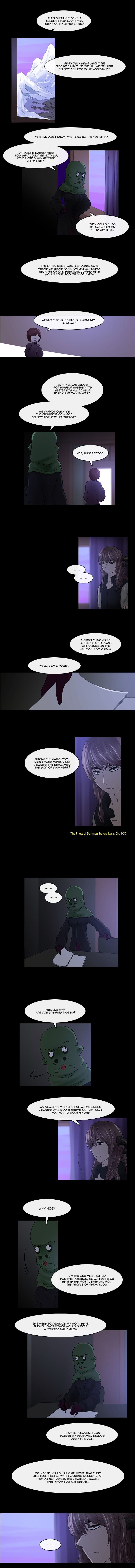 Kubera - Chapter 214 : Last Stand (6)