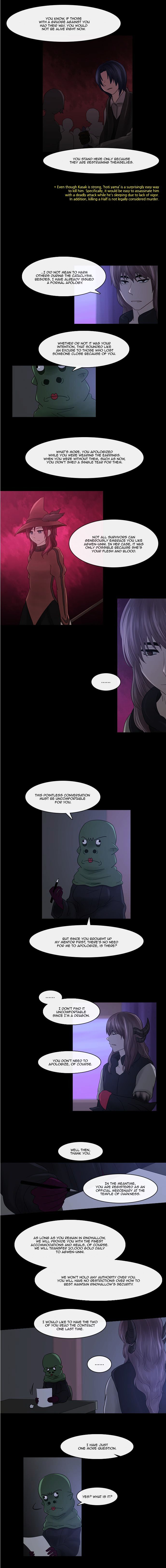 Kubera - Chapter 214 : Last Stand (6)