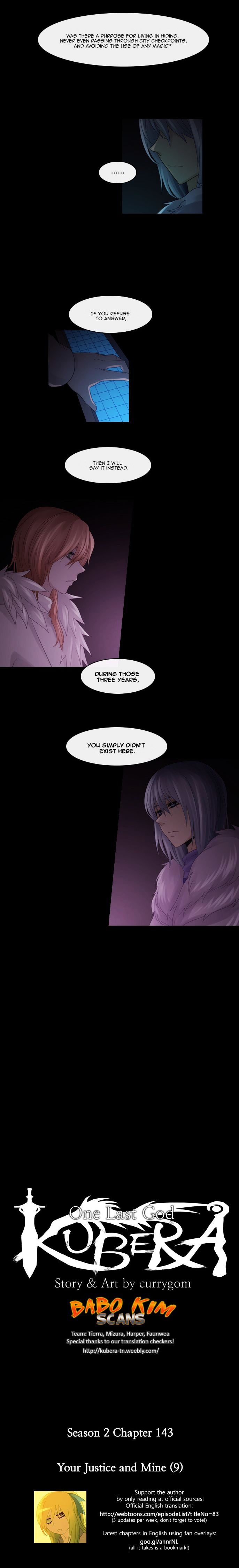 Kubera - Chapter 246 : Your Justice And Mine (9)