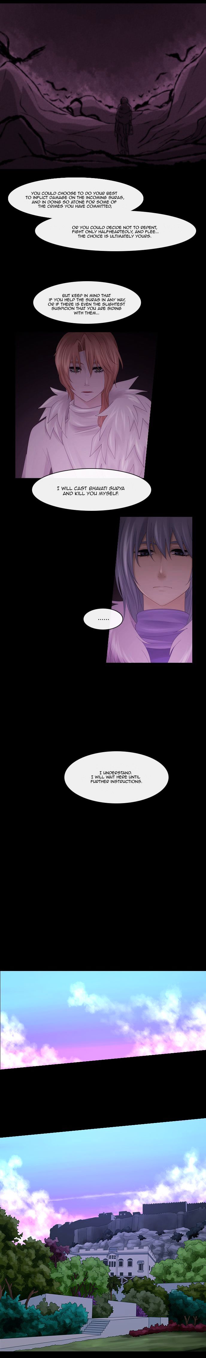 Kubera - Chapter 246 : Your Justice And Mine (9)