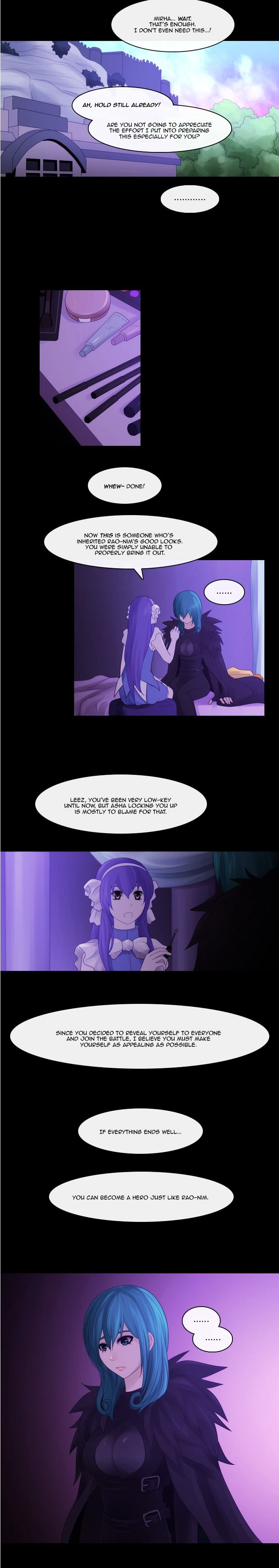 Kubera - Chapter 246 : Your Justice And Mine (9)