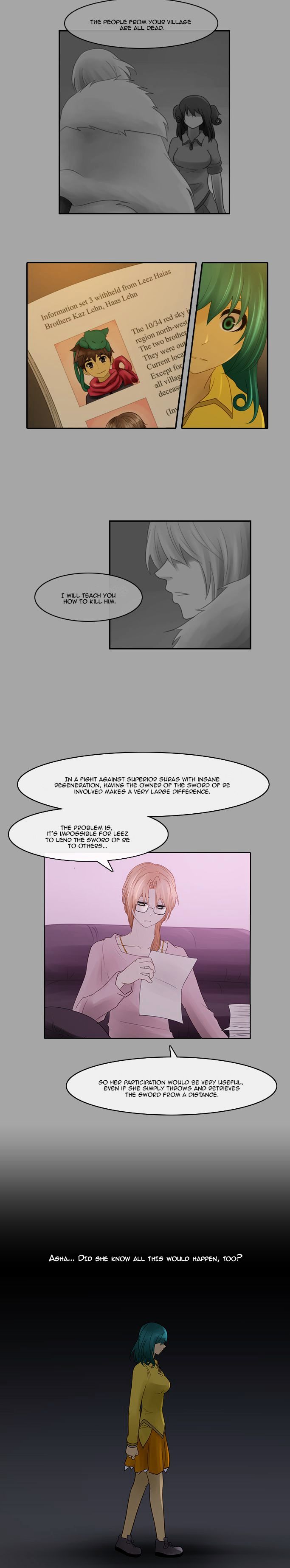 Kubera - Chapter 241 : Your Justice And Mine (5)