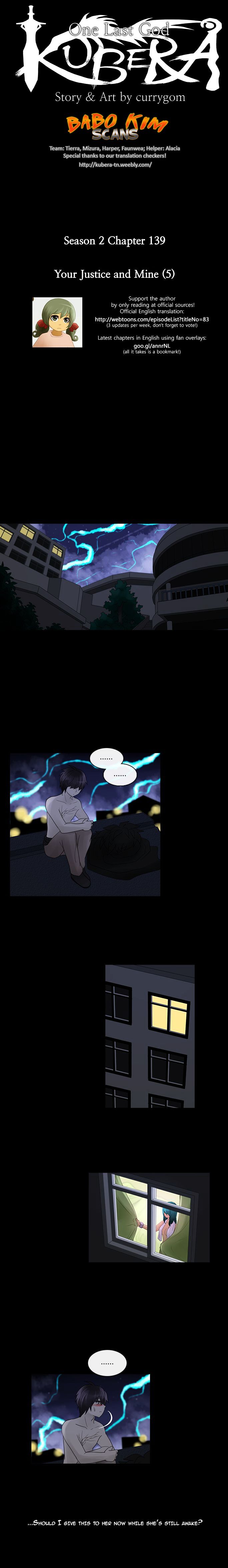 Kubera - Chapter 241 : Your Justice And Mine (5)