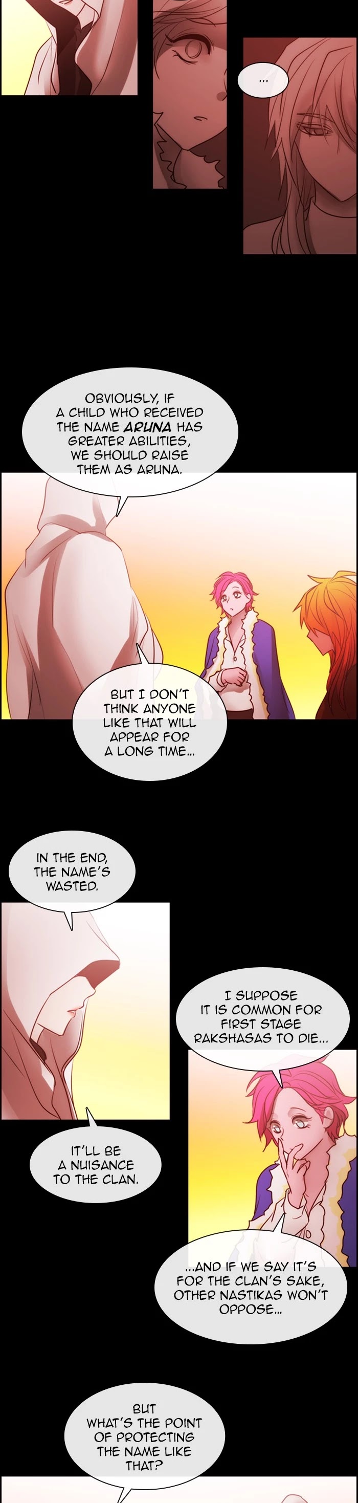 Kubera - Chapter 502: [Season 3] Ep. 217 - Ananta (6)