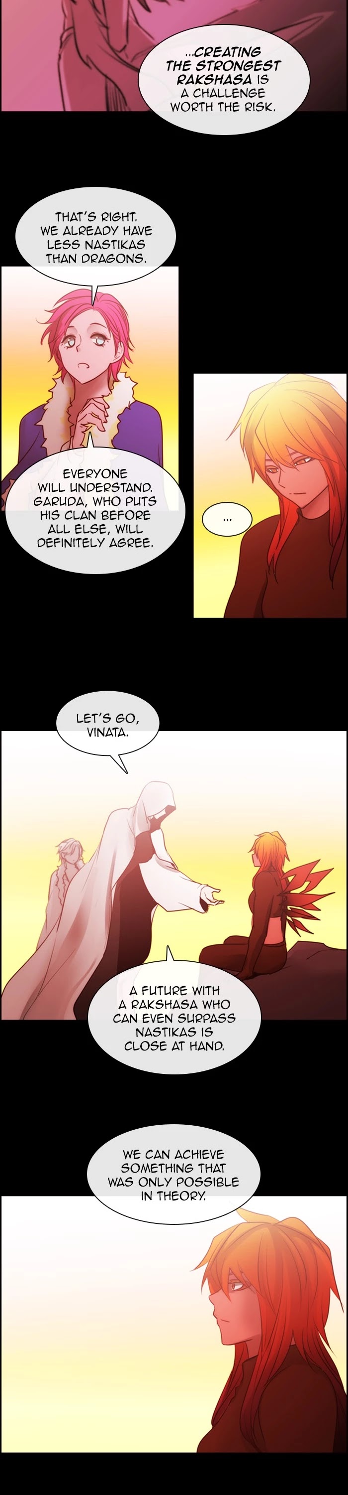 Kubera - Chapter 502: [Season 3] Ep. 217 - Ananta (6)