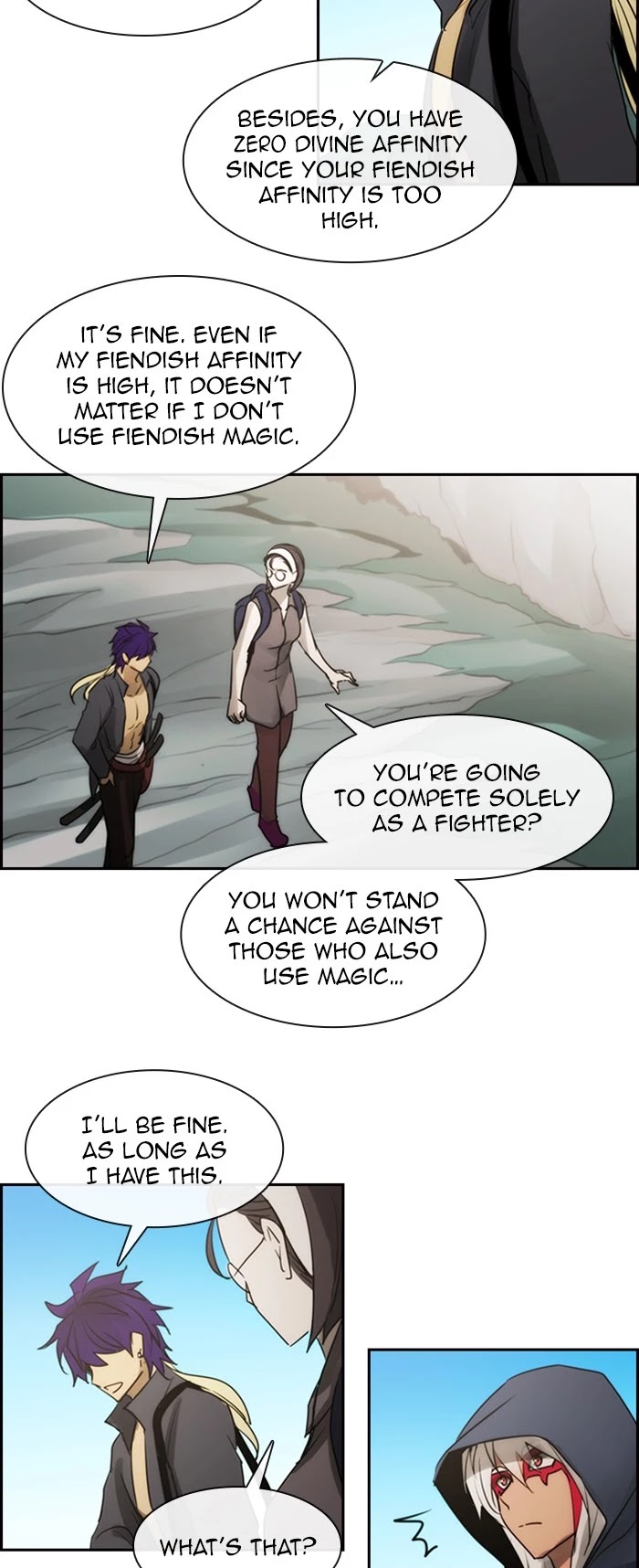 Kubera - Chapter 502: [Season 3] Ep. 217 - Ananta (6)