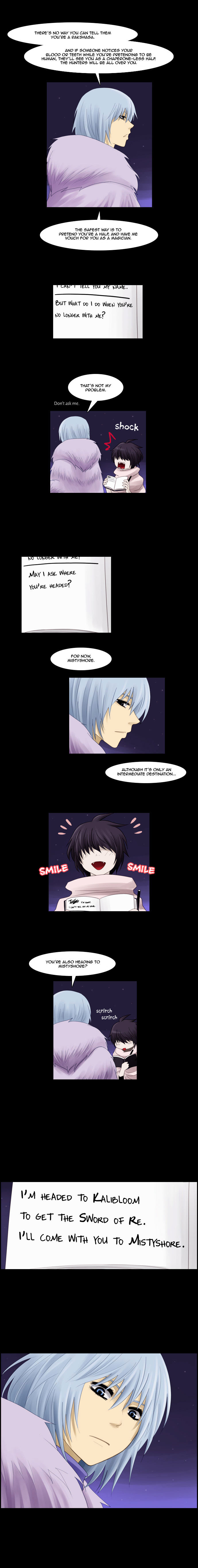 Kubera - Chapter 48 : Half (6)