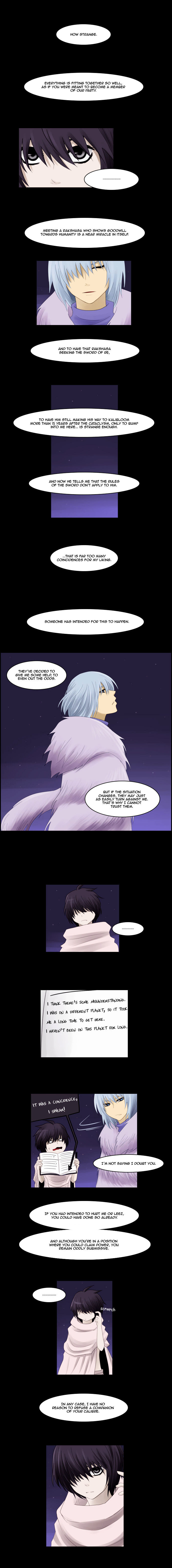 Kubera - Chapter 48 : Half (6)