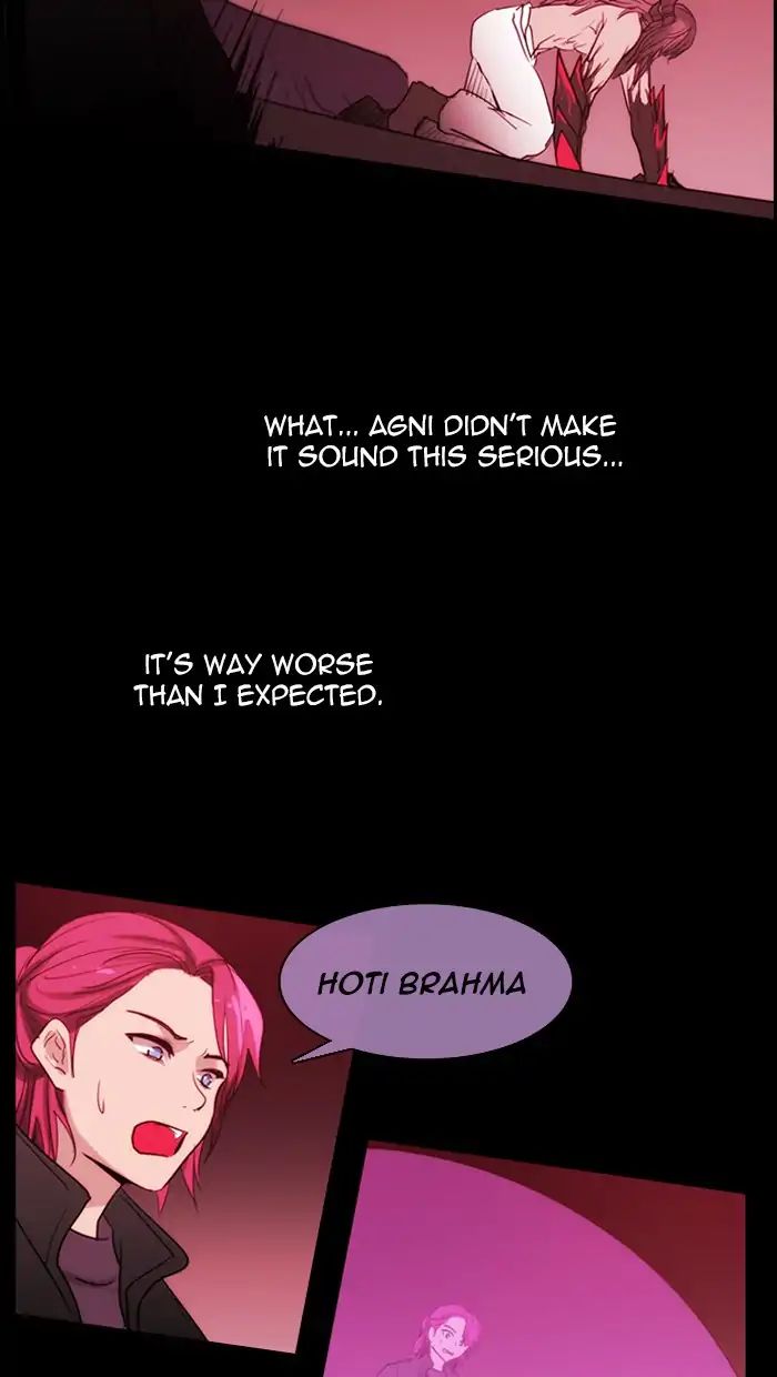 Kubera - Chapter 387: Words That Never Reached You (2)