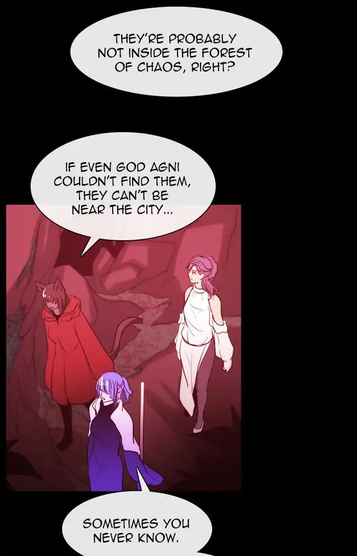 Kubera - Chapter 387: Words That Never Reached You (2)