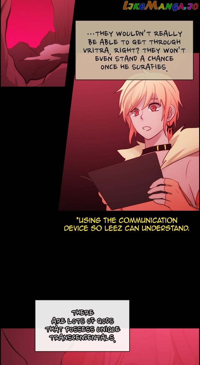 Kubera - Chapter 587