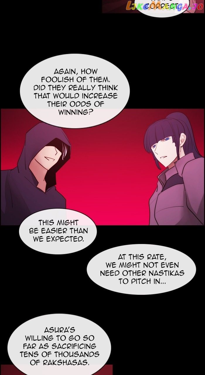 Kubera - Chapter 587