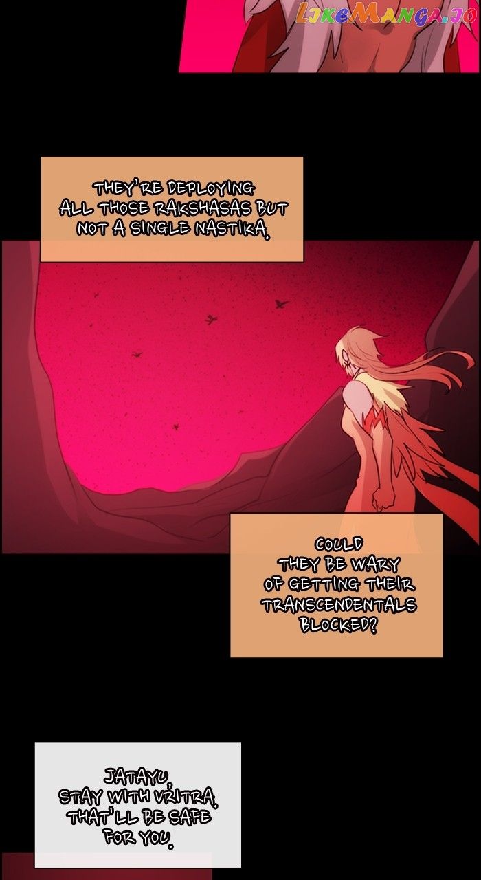 Kubera - Chapter 587