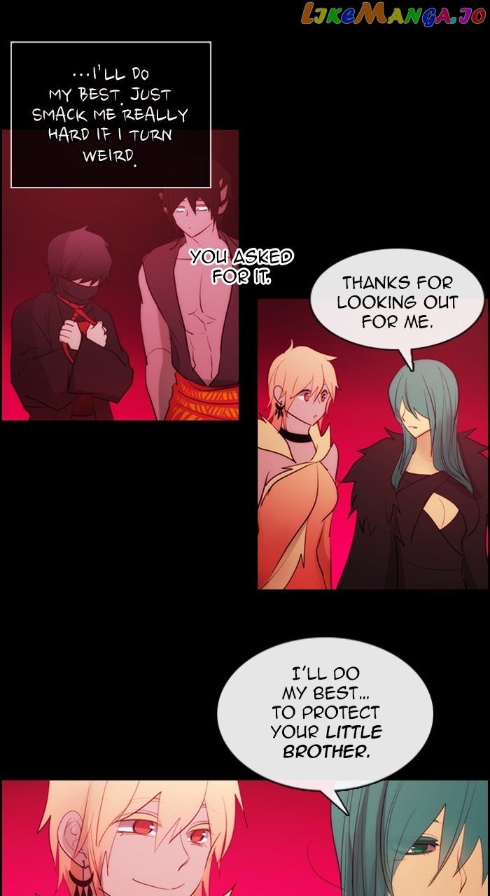 Kubera - Chapter 587