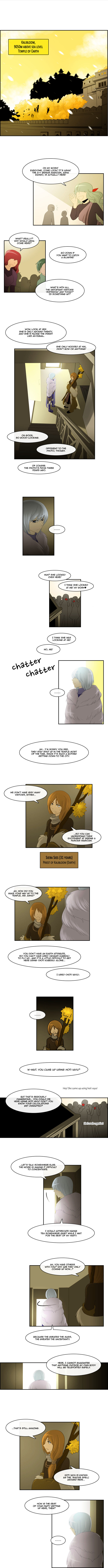 Kubera - Chapter 118 : The Weapon Of A God (4)