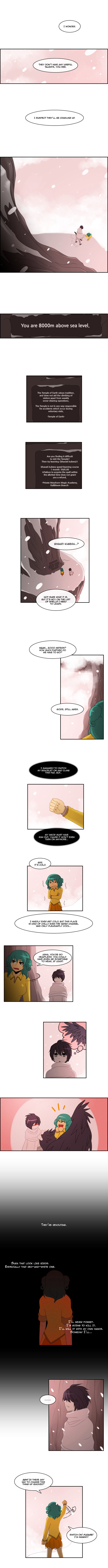 Kubera - Chapter 118 : The Weapon Of A God (4)