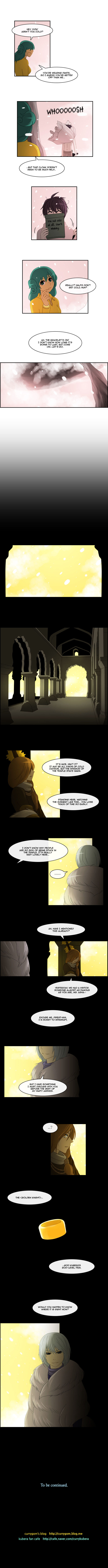 Kubera - Chapter 118 : The Weapon Of A God (4)