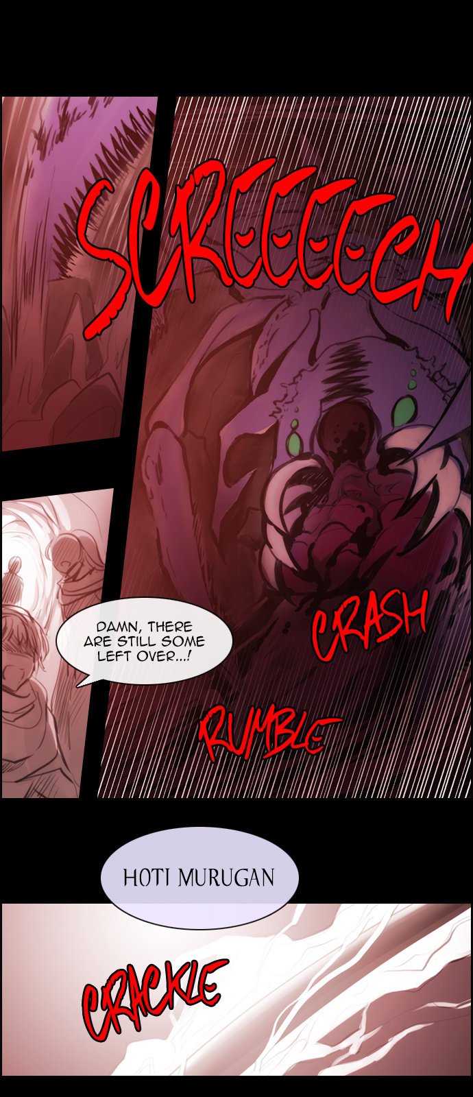 Kubera - Chapter 160.03: Special Episode 3: I Love You, I Love You Not (1)