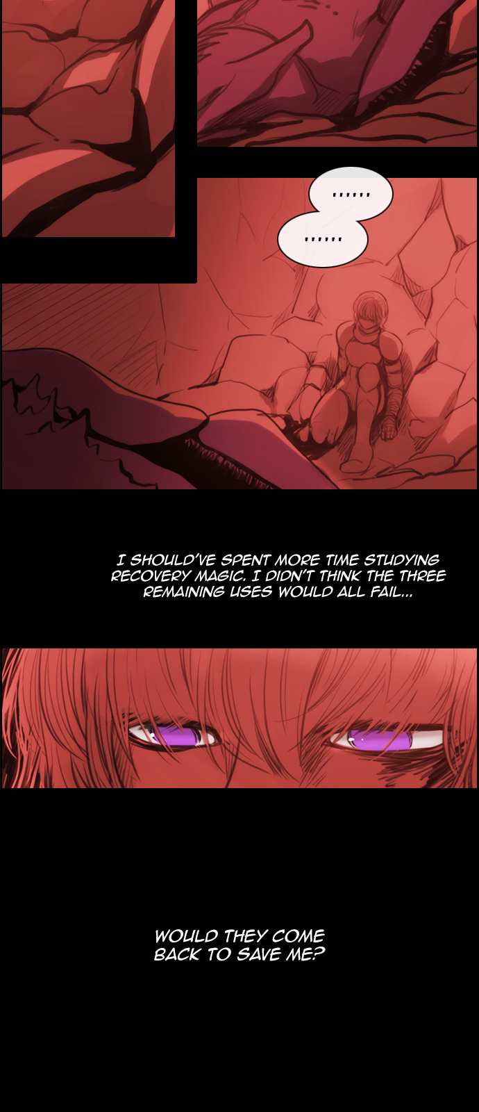 Kubera - Chapter 160.03: Special Episode 3: I Love You, I Love You Not (1)