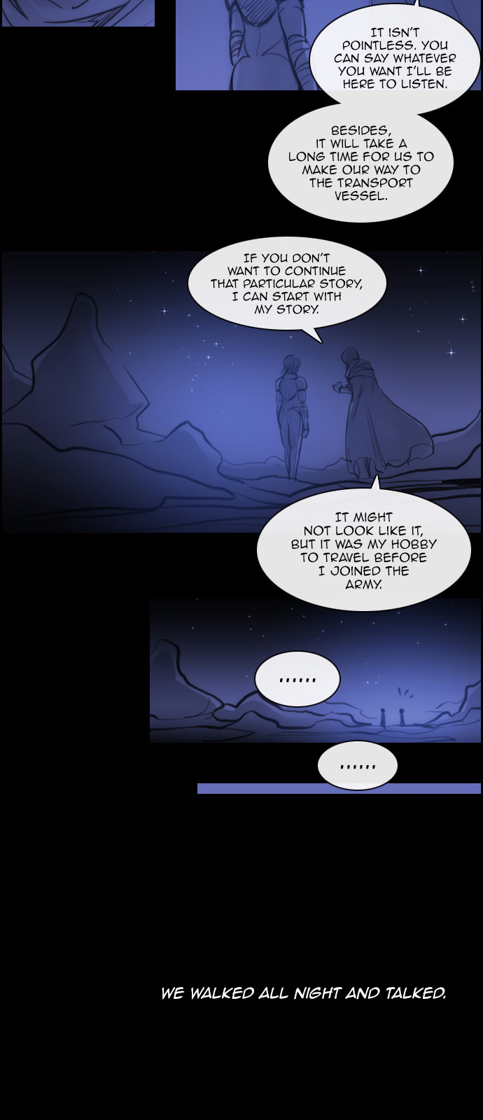 Kubera - Chapter 160.03: Special Episode 3: I Love You, I Love You Not (1)