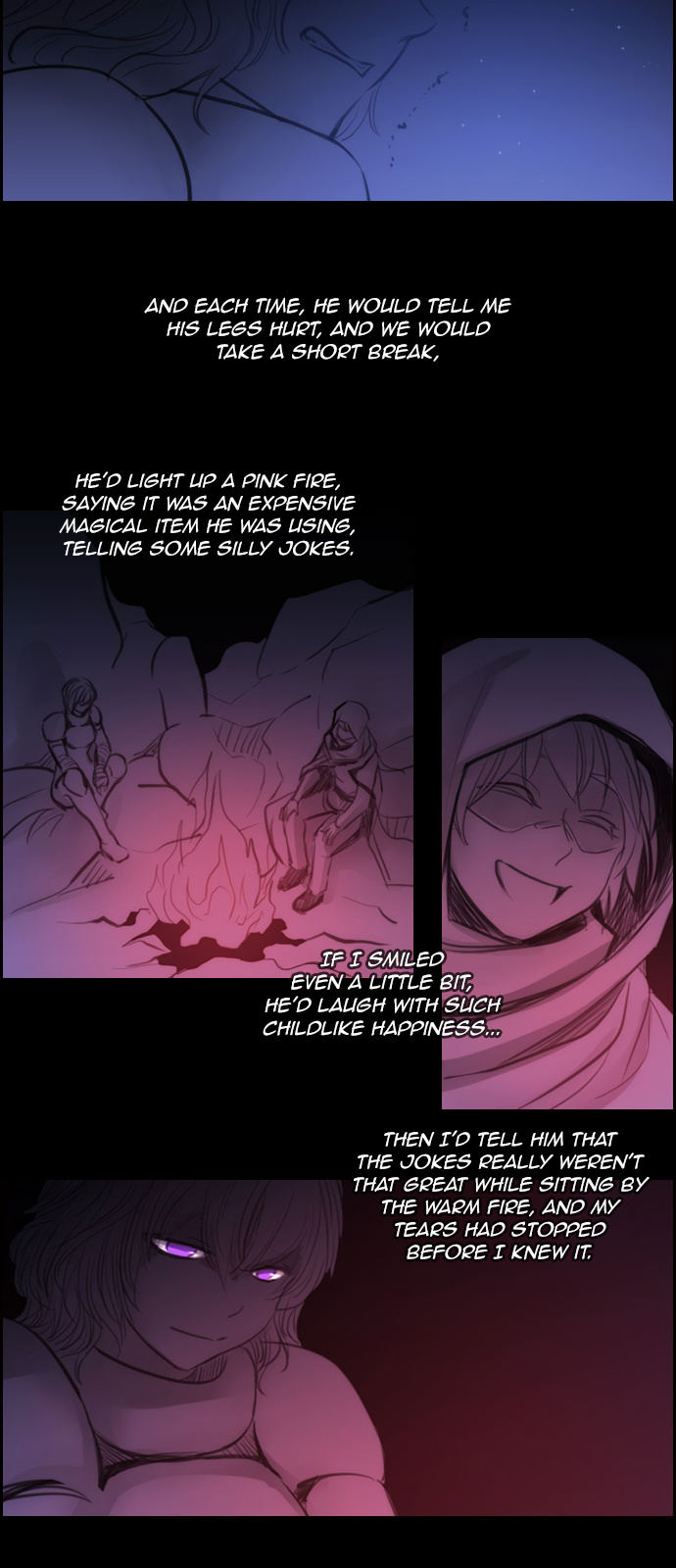 Kubera - Chapter 160.03: Special Episode 3: I Love You, I Love You Not (1)