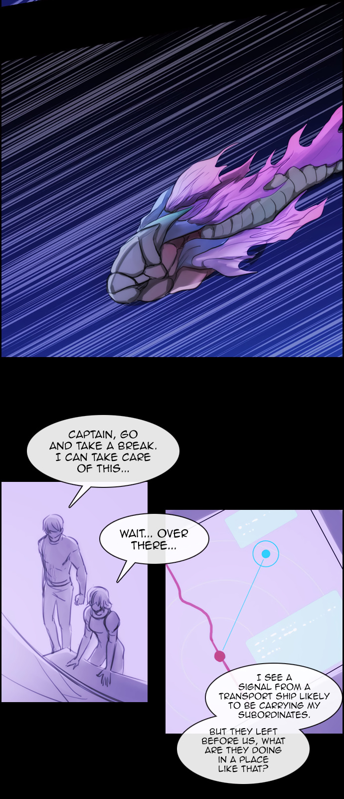 Kubera - Chapter 160.03: Special Episode 3: I Love You, I Love You Not (1)