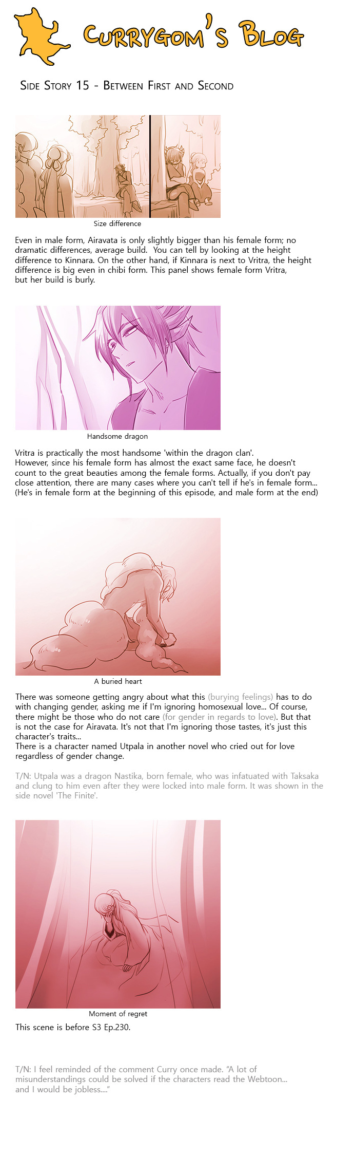 Kubera - Chapter 264.08: Side Story 15 - Between First And Second