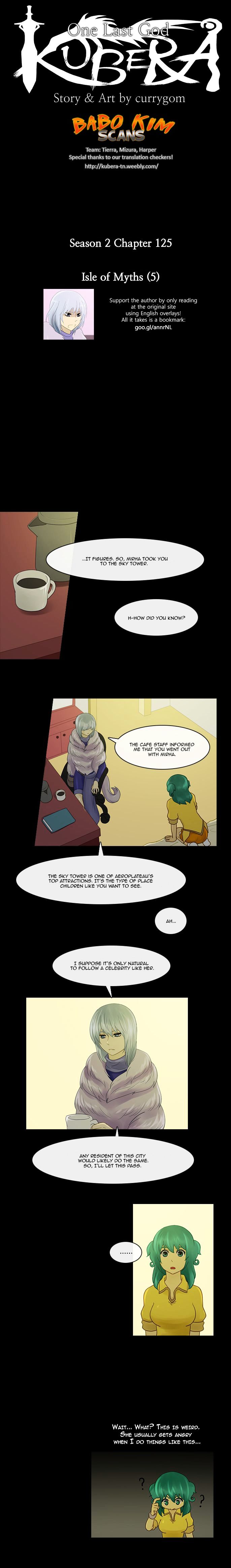 Kubera - Chapter 227 : Isle Of Myths (5)