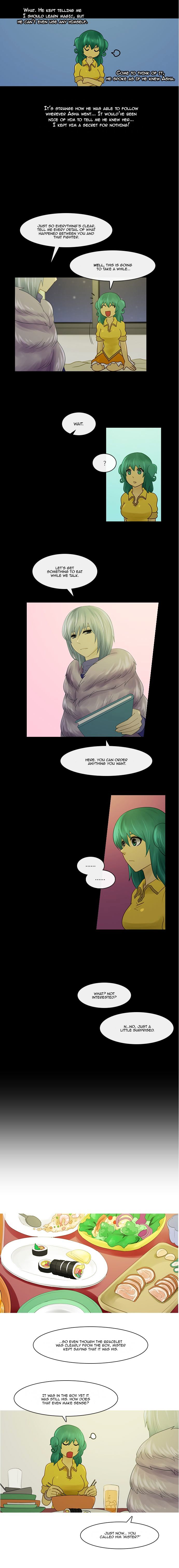 Kubera - Chapter 227 : Isle Of Myths (5)