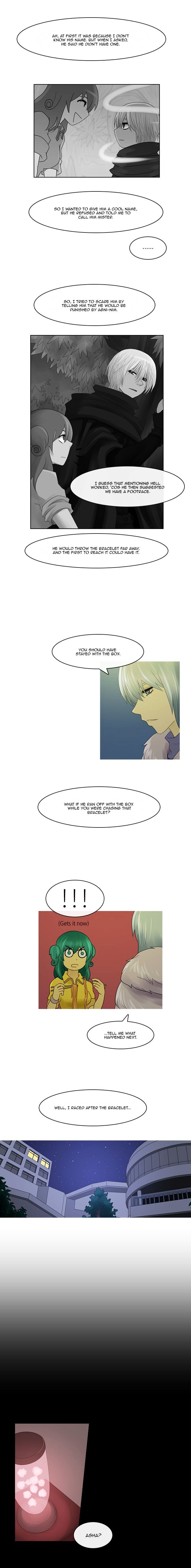 Kubera - Chapter 227 : Isle Of Myths (5)