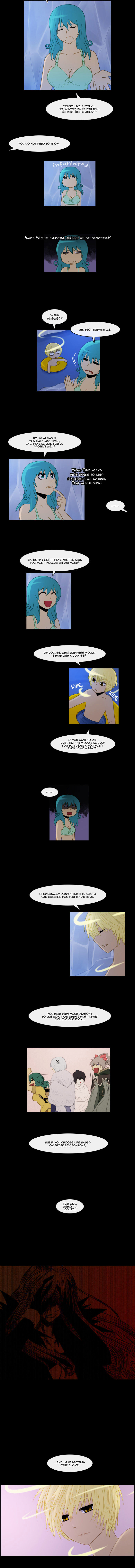 Kubera - Chapter 87 : The Power Of The Name (4)