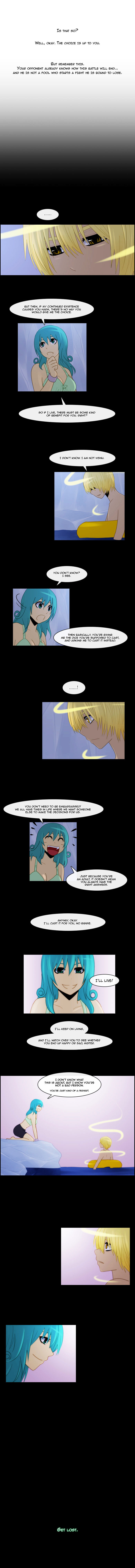 Kubera - Chapter 87 : The Power Of The Name (4)