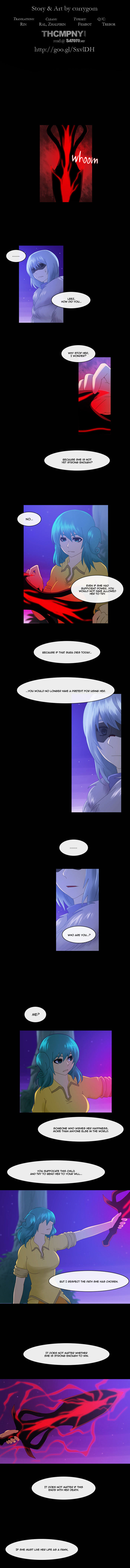 Kubera - Chapter 173 : The One To Stand Before Me (1)