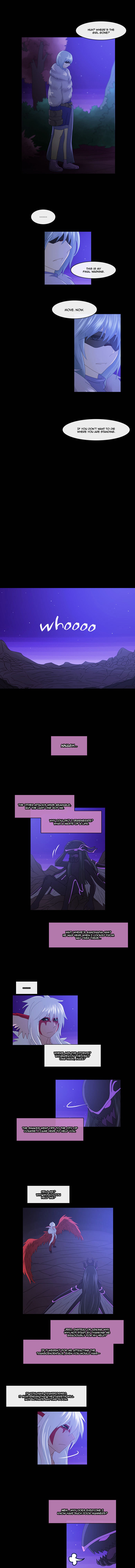 Kubera - Chapter 173 : The One To Stand Before Me (1)