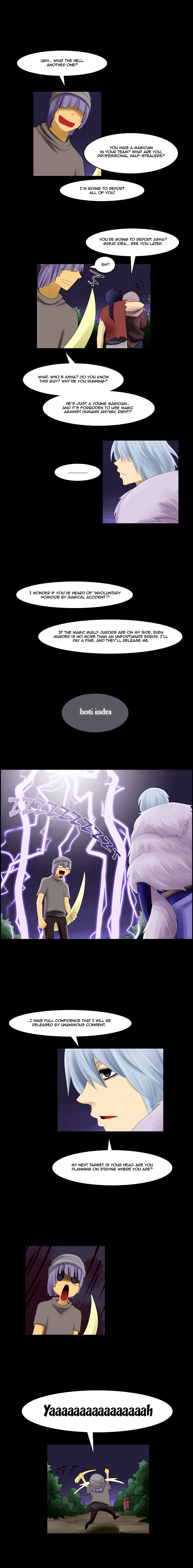 Kubera - Chapter 46 : Half (4)