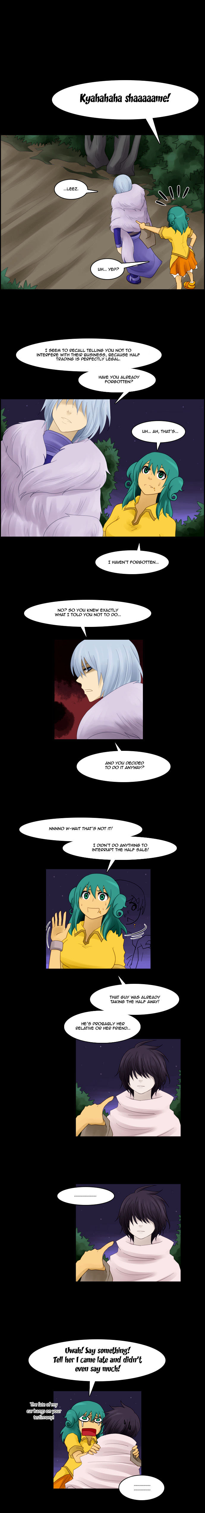 Kubera - Chapter 46 : Half (4)