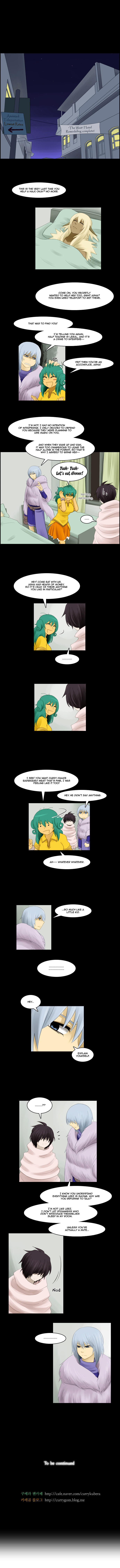 Kubera - Chapter 46 : Half (4)