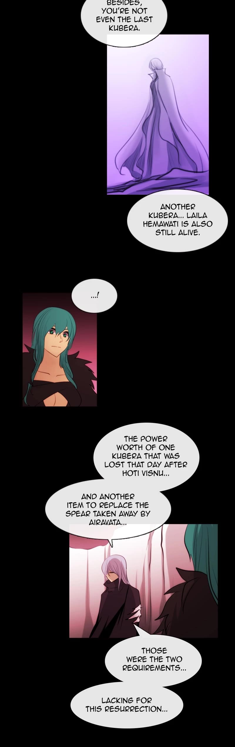 Kubera - Chapter 640: [Season 3] Ep. 341 - The Snake King (3)