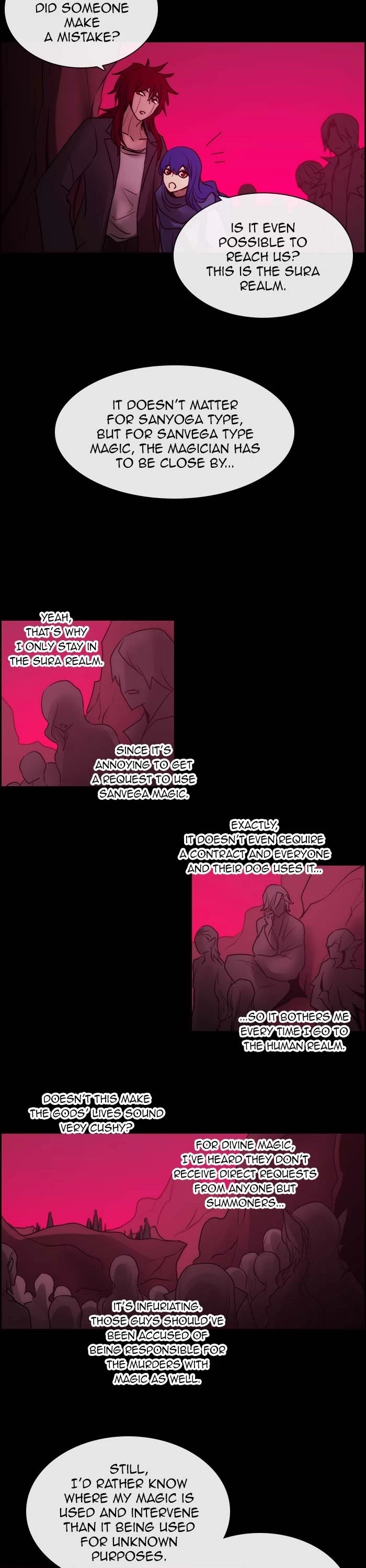 Kubera - Chapter 514: [Season 3] Ep. 229 - Ananta (18)