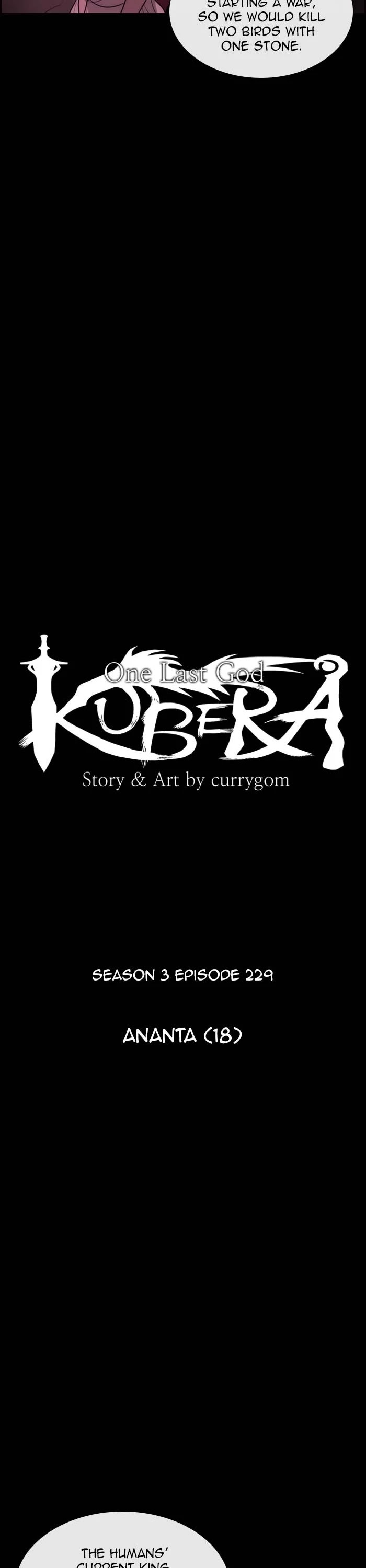 Kubera - Chapter 514: [Season 3] Ep. 229 - Ananta (18)