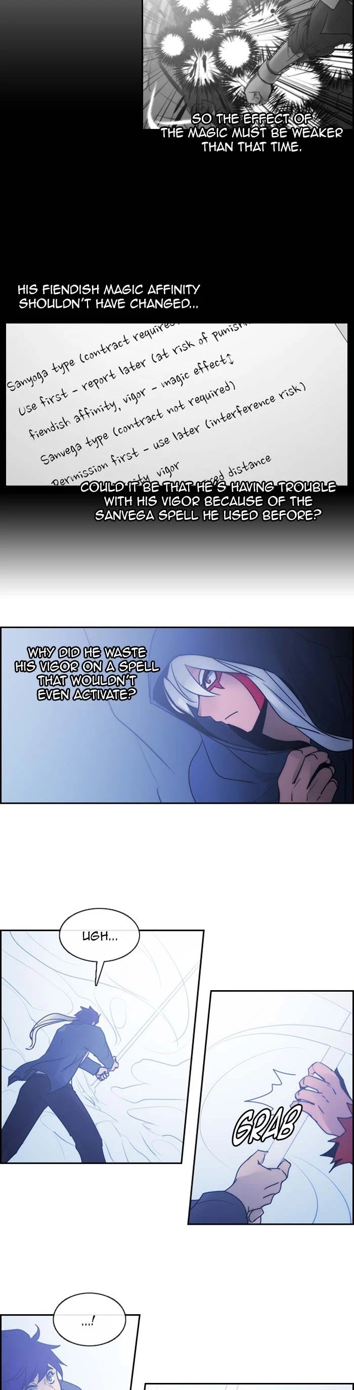 Kubera - Chapter 514: [Season 3] Ep. 229 - Ananta (18)