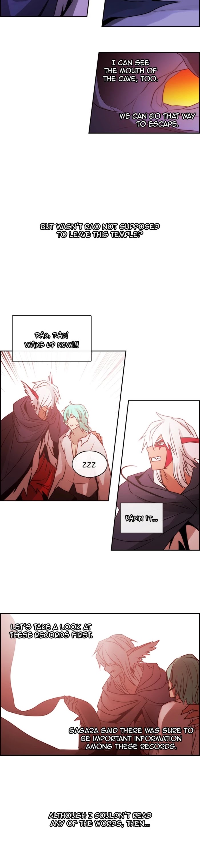 Kubera - Chapter 521: [Season 3] Ep. 236 - Ananta (25)